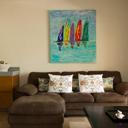 Ocean Front Condominium Puerto Aventuras Exterior photo
