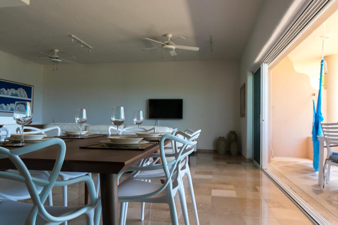 Ocean Front Condominium Puerto Aventuras Exterior photo