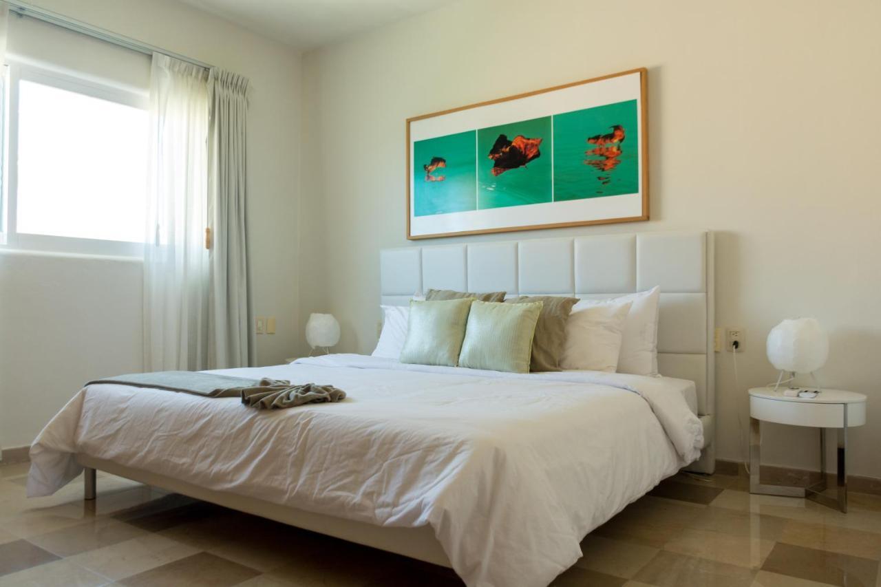 Ocean Front Condominium Puerto Aventuras Exterior photo