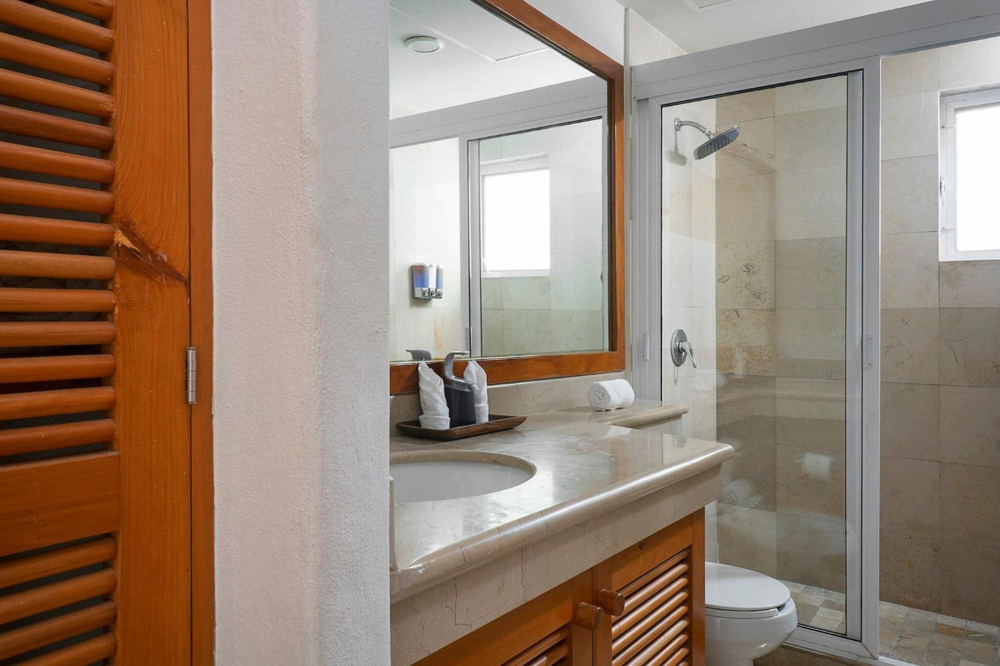Ocean Front Condominium Puerto Aventuras Exterior photo