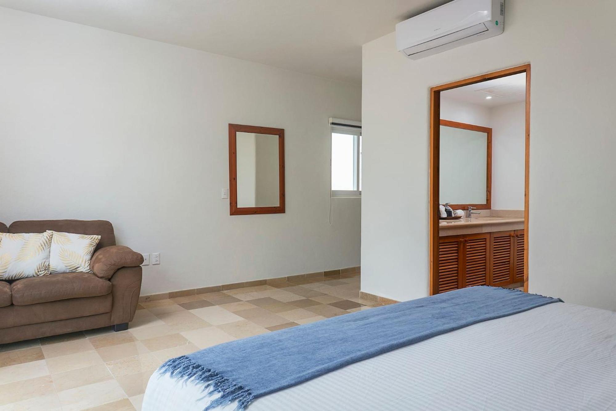 Ocean Front Condominium Puerto Aventuras Exterior photo