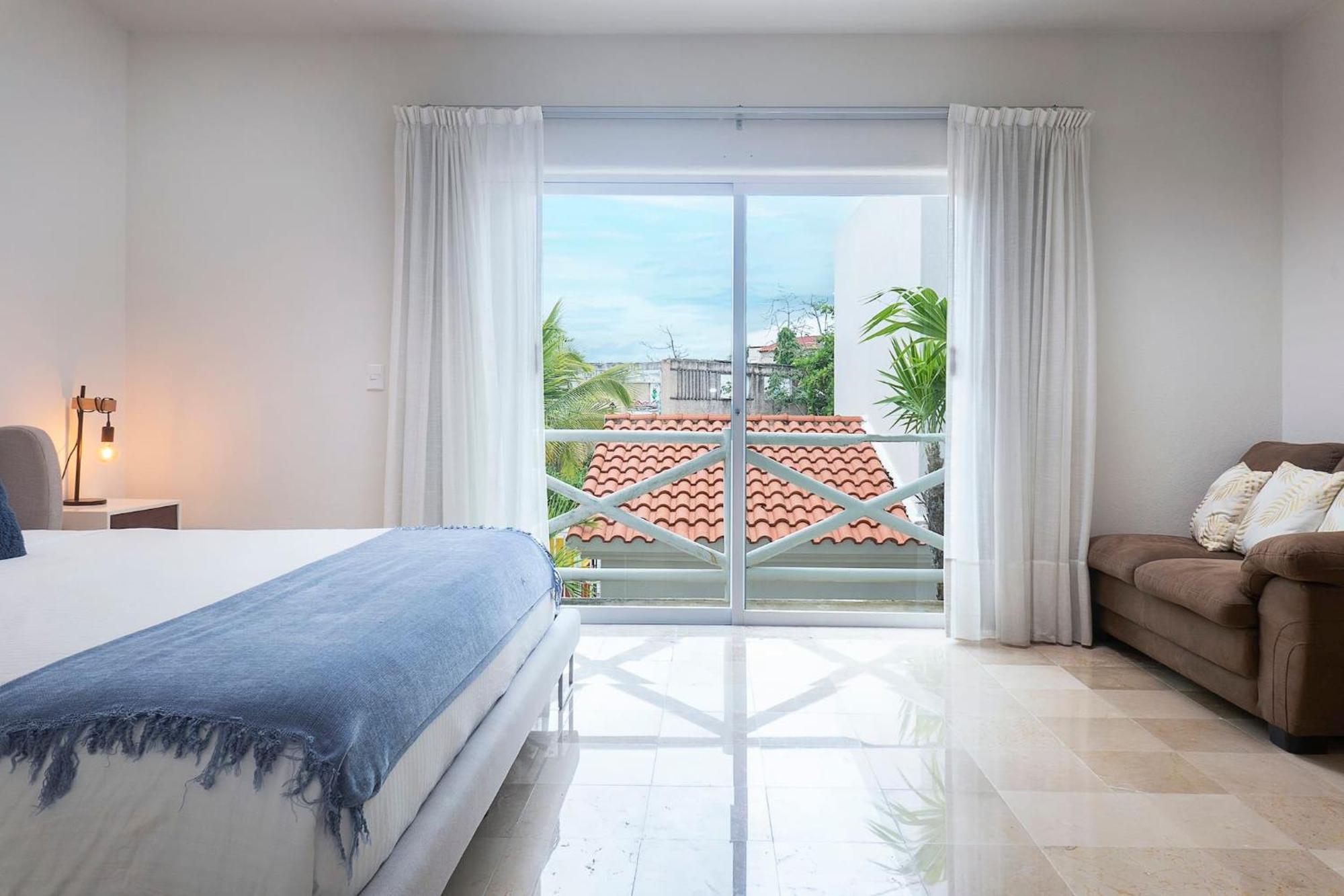 Ocean Front Condominium Puerto Aventuras Exterior photo
