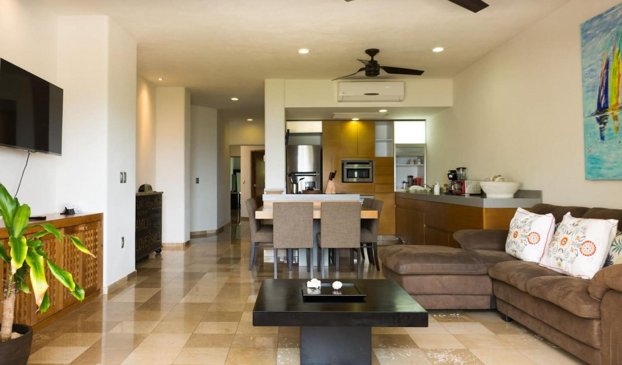 Ocean Front Condominium Puerto Aventuras Exterior photo